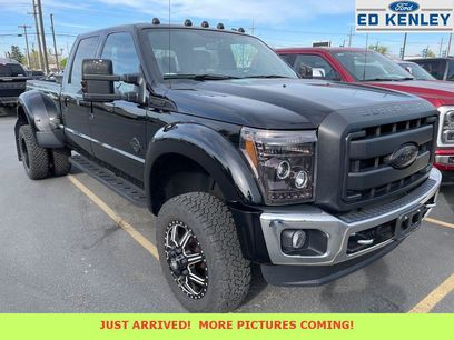 Used 2016 Ford F350 Lariat w/ Lariat Ultimate Package