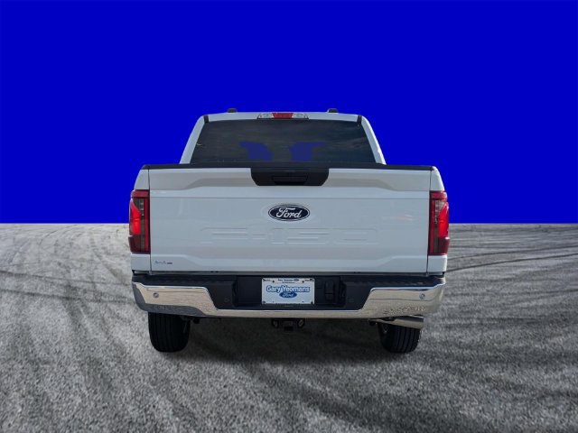 Certified 2026 Ford F150 XL w/ Equipment Group 103A High RWD image 5