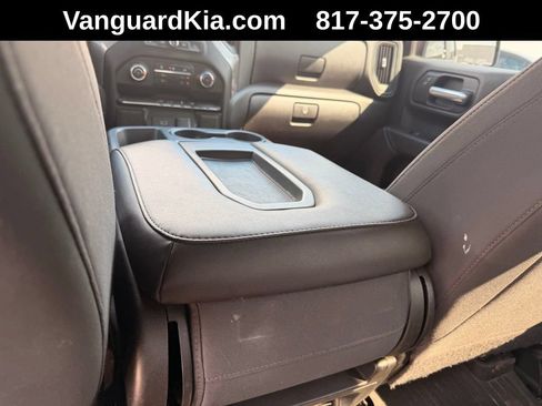 Used 2020 Chevrolet Silverado 1500 Custom w/ Custom Value Package RWD image 25