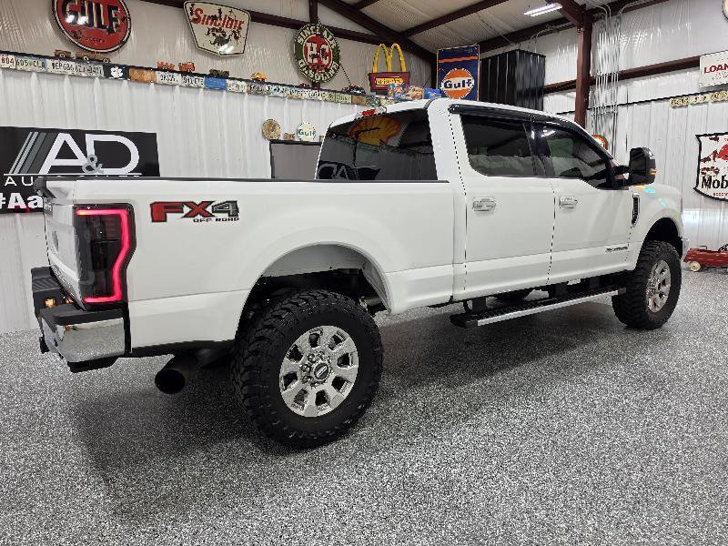 Used 2017 Ford F250 Lariat w/ Chrome Package AWD/4WD image 6