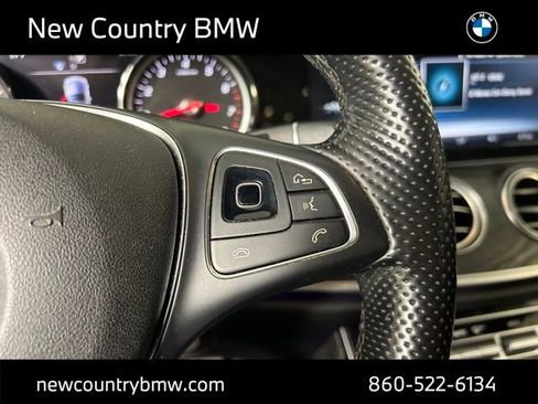 Used 2017 Mercedes-Benz E 300 4MATIC image 17