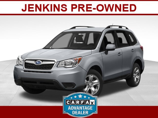 Used 2014 Subaru Forester 2.5i Limited w/ Popular Package #2 AWD/4WD image 1