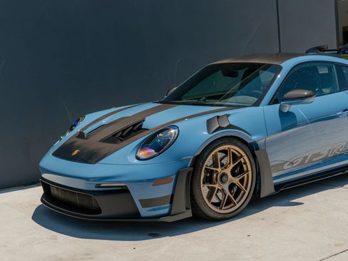 Used 2024 Porsche 911 GT3 RS RWD image 18