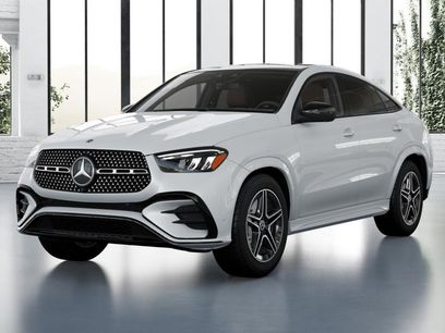 New 2026 Mercedes-Benz GLE 450 4MATIC Coupe