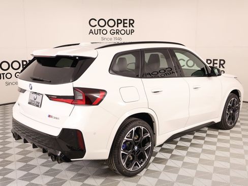 New 2026 BMW X1 M35i w/ Technology Package AWD/4WD image 21