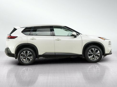 Used 2021 Nissan Rogue SV AWD/4WD image 6