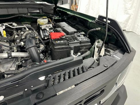 Used 2025 Ford Bronco Big Bend image 65