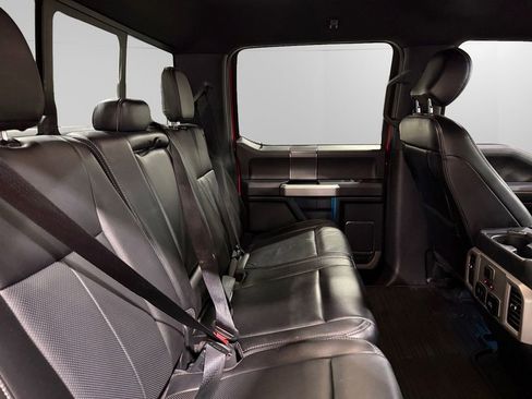 Used 2020 Ford F150 Lariat w/ Equipment Group 502A Luxury image 16