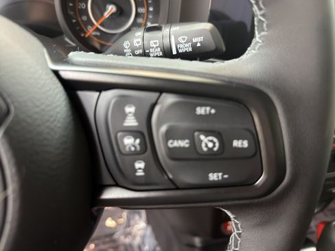 New 2026 Jeep Wrangler Rubicon w/ Safety Group AWD/4WD image 16