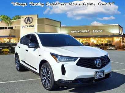 Used 2025 Acura RDX A-Spec
