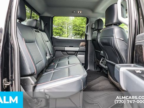Used 2023 Ford F250 Lariat w/ Lariat Ultimate Package AWD/4WD image 22