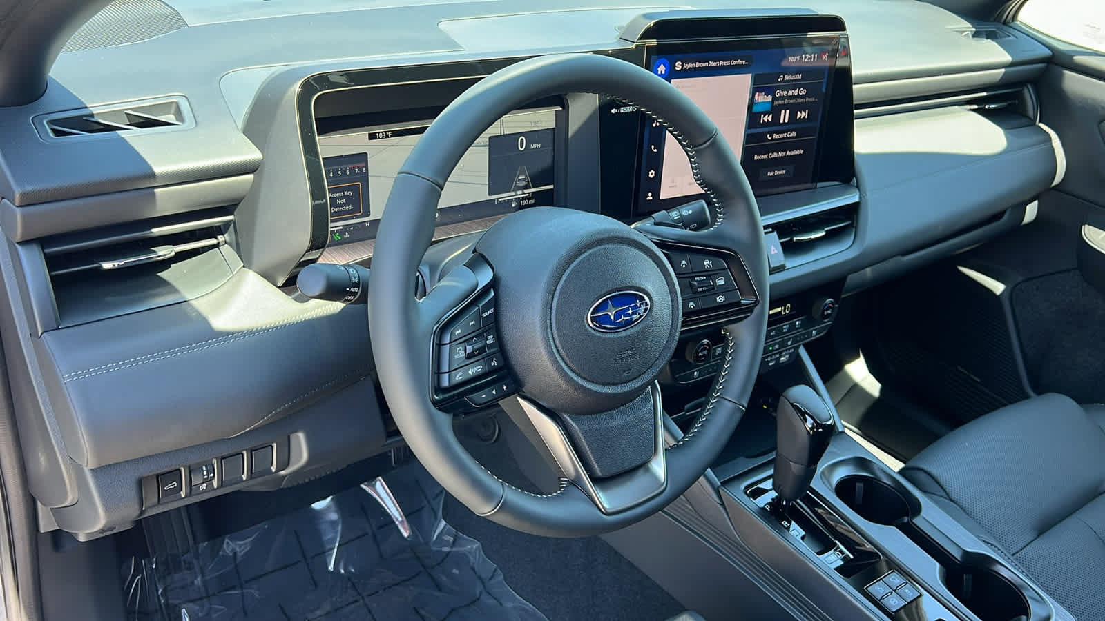New 2026 Subaru Outback Touring XT AWD/4WD image 10