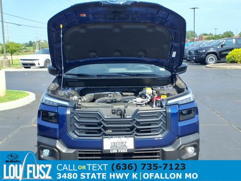Used 2026 Subaru Outback Limited AWD/4WD image 32