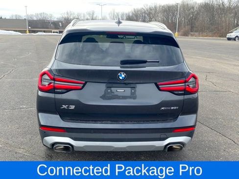 Used 2023 BMW X3 xDrive30i image 4