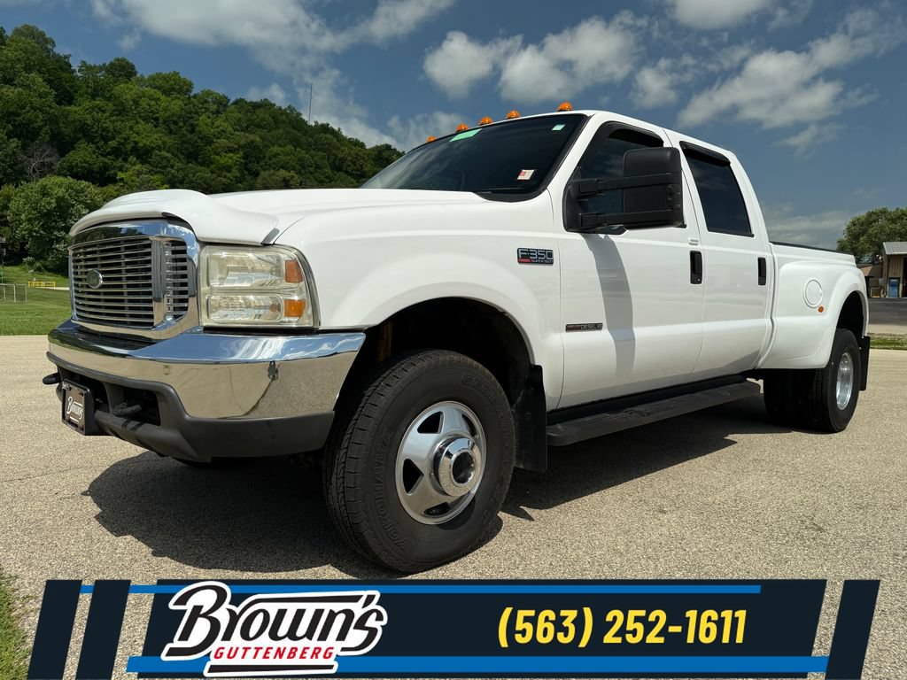 Used 2000 Ford F350 XLT AWD/4WD image 1