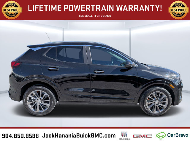 Used 2023 Buick Encore GX Select w/ Sport Touring Package FWD image 2