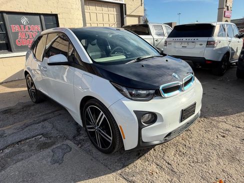 Used 2014 BMW i3 w/ Range Extender image 3