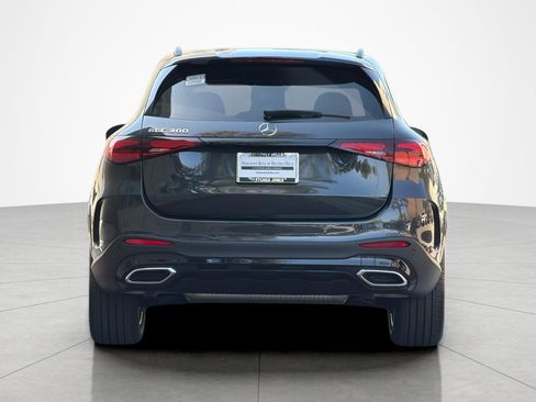 New 2026 Mercedes-Benz GLC 300 image 4