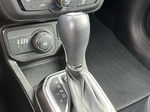 Used 2021 Jeep Renegade Limited image 20