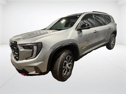 Certified 2024 GMC Acadia AT4 w/ Luxury Package image 3