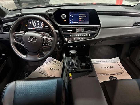 Used 2023 Lexus ES 350 w/ Premium Package image 12