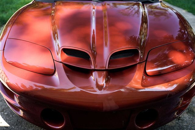 Used 2002 Pontiac Firebird Trans Am RWD image 66
