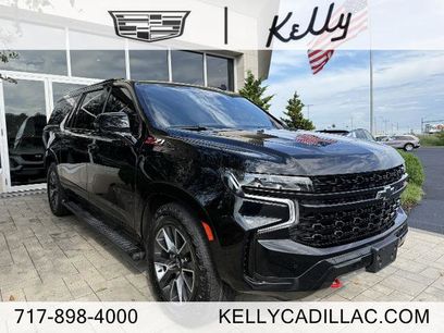 Used 2023 Chevrolet Suburban Z71 w/ Z71 Off-Road Package