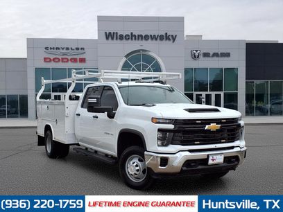 Used 2024 Chevrolet Silverado 3500 W/T w/ WT Convenience Package