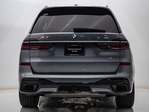 Used 2023 BMW X7 xDrive40i w/ Executive Package AWD/4WD image 8