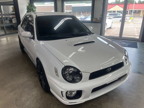 Used 2003 Subaru Impreza WRX Wagon AWD/4WD image 15