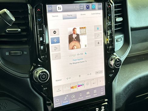 New 2026 RAM 3500 Tradesman image 18