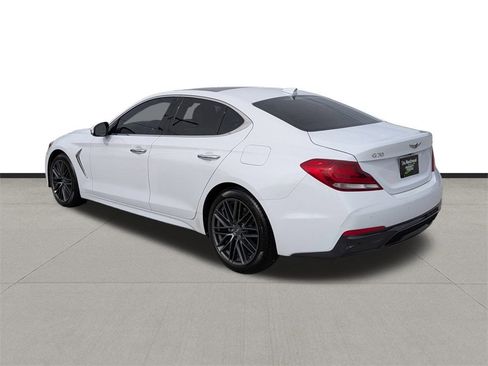 Used 2019 Genesis G70 2.0T Advanced w/ Elite Package image 4