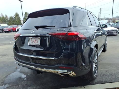 Certified 2026 Mercedes-Benz GLE 350 4MATIC image 6
