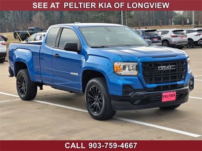 Used 2022 GMC Canyon Elevation Standard w/ Trailering Package