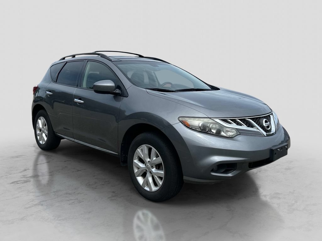 Used 2014 Nissan Murano SL w/ Navigation Package AWD/4WD image 7