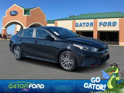 Used 2023 Kia Forte GT-Line w/ GT-Line Premium Package