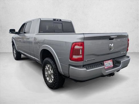 Used 2022 RAM 3500 Laramie image 8