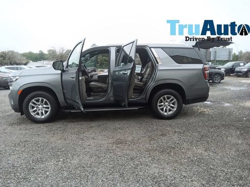 Used 2021 Chevrolet Tahoe LT AWD/4WD image 13