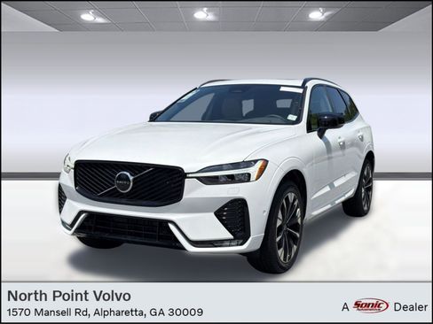 New 2026 Volvo XC60 B5 Plus w/ Climate Package AWD/4WD image 1