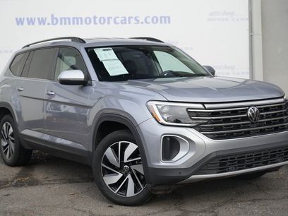 Used 2024 Volkswagen Atlas SE