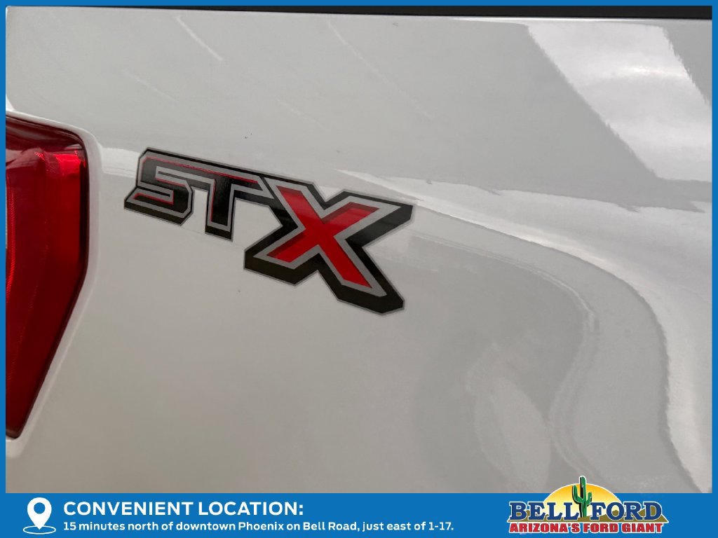 Certified 2023 Ford F150 XL w/ STX Appearance Package RWD image 10