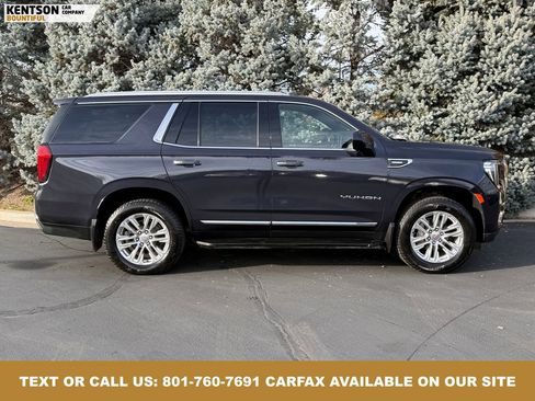 Used 2023 GMC Yukon SLT image 10
