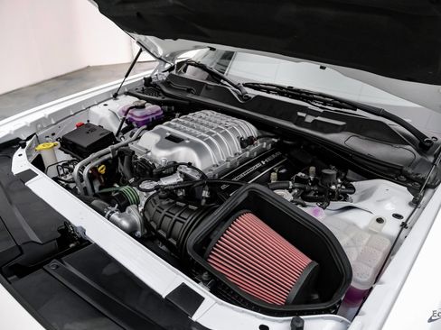 Used 2023 Dodge Challenger SRT Super Stock image 71