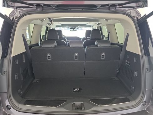 New 2026 INFINITI QX80 Luxe w/ Cargo Package AWD/4WD image 16