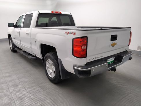 Used 2017 Chevrolet Silverado 1500 LT w/ Trailering Package AWD/4WD image 6