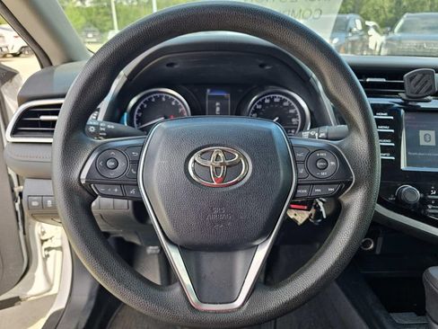 Used 2018 Toyota Camry LE FWD image 42