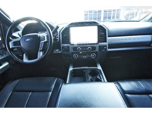 Used 2022 Ford F250 Lariat w/ Tremor Off-Road Package image 8
