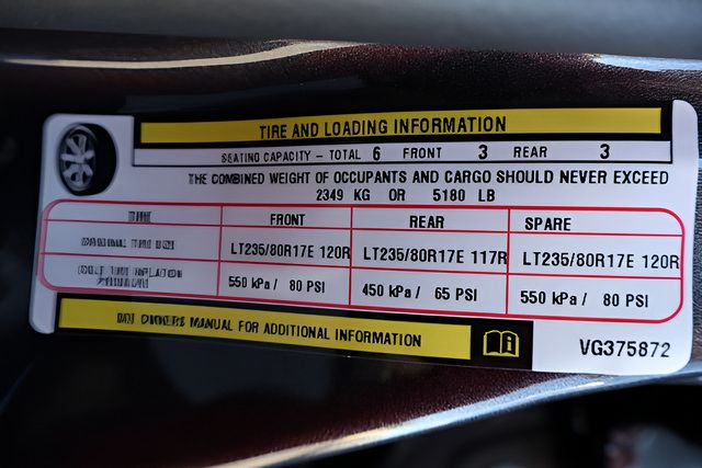 New 2027 RAM 3500 Tradesman AWD/4WD image 26