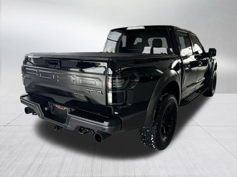 Used 2018 Ford F150 Raptor w/ Equipment Group 802A Luxury image 4