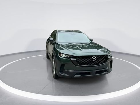 Certified 2026 MAZDA CX-50 AWD 2.5 S w/ Premium Package image 2